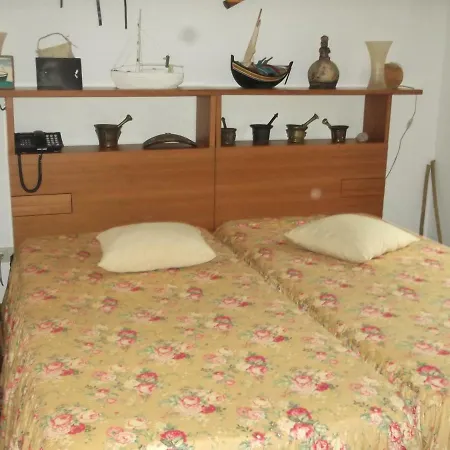 Da Vakantiehuis Campo de Baixo